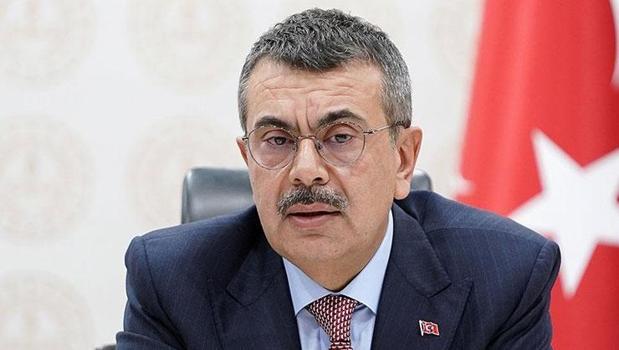 Milli Eğitim Bakanı Yusuf Tekin, eğitim- öğretim yılının sona ermesi nedeniyle mesaj yayımladı
