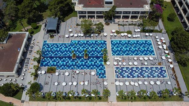 Antalya'da 'uyku turizmi' modeli hayata geçti! Dünyaca ünlü oyuncu da bu otele uyumaya geldi