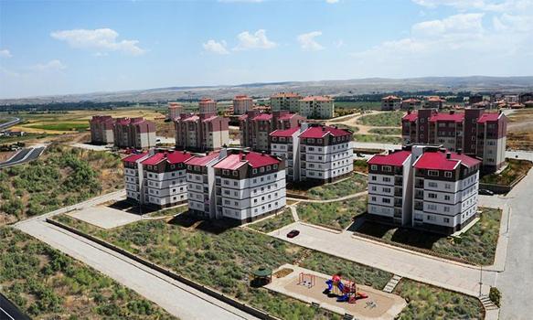 Son dakika haberi: Sivas'ta TOKİ kuraları çekildi! İşte kura sonuçları