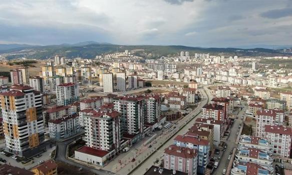 TÜİK verileri açıkladı! Kastamonu’da konut satışları arttı