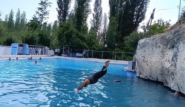 Kayseri merkeze 45 dakikalık mesafede cennet köşesi! Bilen az, serinlemek isteyen oraya gidiyor
