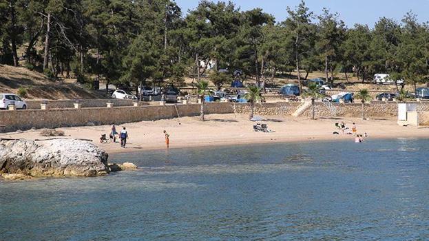 Yabancı turistler buraya keşfetti! Bodrum yerine burayı tercih ediyorlar