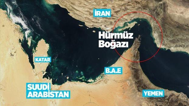 ABD'nin saldırısı sonrası İran'dan flaş karar: Hürmüz Boğazı kapatılmalı