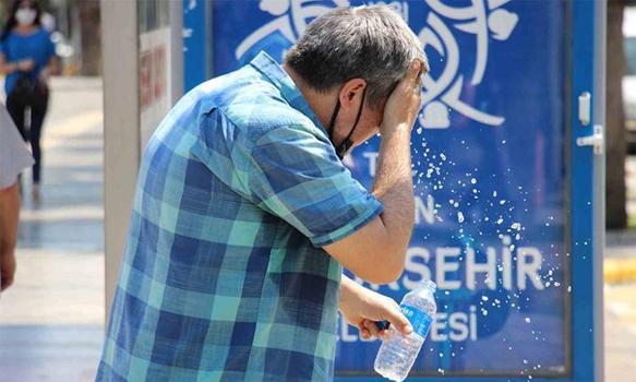 Burası ne Adana ne de Diyarbakır! Termometreler resmen alev alacak
