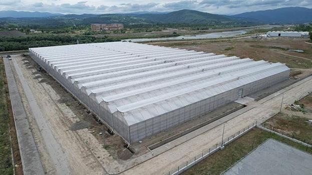 Zonguldak'a dev sera projesi! Binlerce vatandaş istihdam edilecek