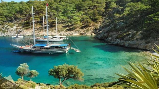 Türkiye dünya turizminde 4. sıraya yükseldi!