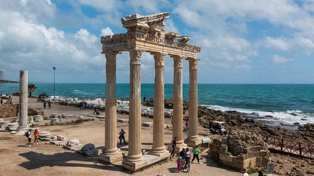 Türkiye'nin dünya turizminde gücü tescillendi! Dünya turizminde 4. sıraya yükseldi