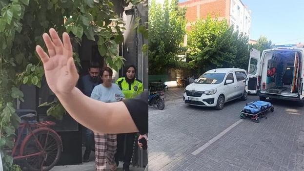 Akhisar'daki korkunç olayın detayları ortaya çıktı! Kızını öldürüp odaya sakladı