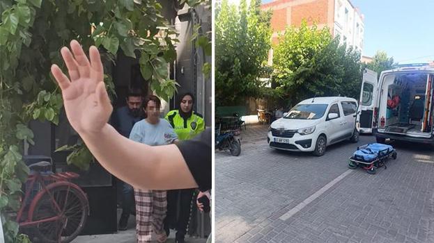 Akhisar'daki korkunç olayın detayları ortaya çıktı! Kızını öldürüp odaya sakladı