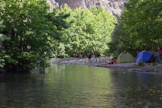 Malatya'nın "sakin" saklı cenneti: Ziyaretçiler akın akın geliyor