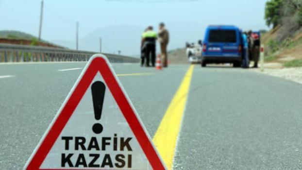 Batman'da kurum personelini taşıyan araç kaza yaptı! Çok sayıda ölü var