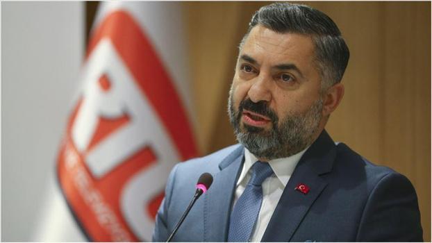 RTÜK Başkanı Şahin’den, Fatih Altaylı’nın gözaltına alınmasına ilişkin açıklama