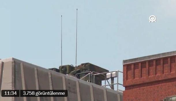 İran, ABD üslerine saldırdı! Beyaz Saray’da hava savunma sistemleri aktive edildi