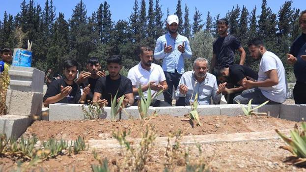 Hatay'da bir vatandaşın ani ölümü Reyhanlı'da bir ilke sebep oldu! Baş ağrısı şikayetiyle gitti cenazesi çıktı