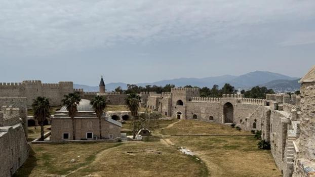 1500 yıllık tarih 600 metre uzakta: Mersin'de şifa ve bilim bir arada