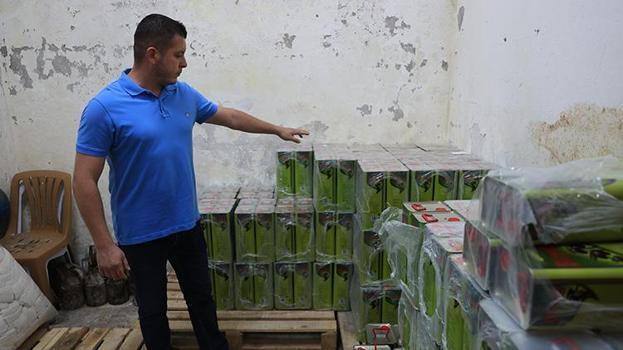 Güreşçilerin yağları hazır! Tam 2 ton zeytinyağı kullanılacak