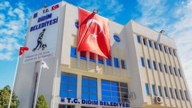 Didim Belediyesi'ne operasyon 4 kişi gözaltına alındı! Cenaze hizmetleri birine alınan malzemeleri evine götürmüş