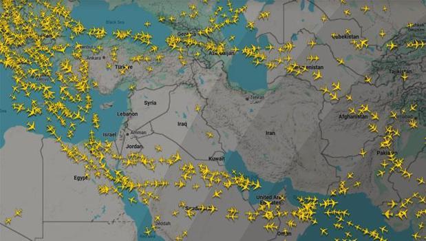 Türk Hava Yolları, Irak seferlerine yeniden başlıyor