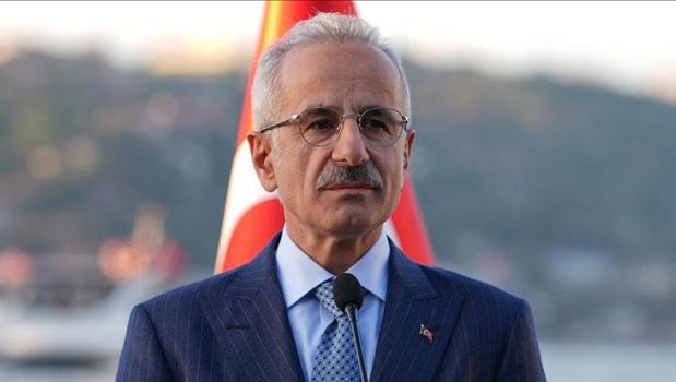 Ulaştırma Bakanı Abdulkadir Uraloğlu’ndan ‘Hava sahası’ açıklaması
