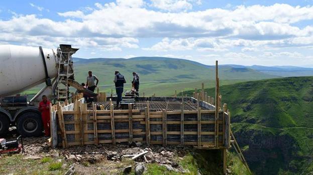 Ardahan'da dev proje! Nefes kesen manzara için geri sayım başladı: Ardahan'a turist yağacak