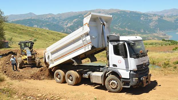 Muş'ta yeni sürecin umut veren görüntüleri! Geri göç başladı şimdiden 100 hane dönüş yaptı