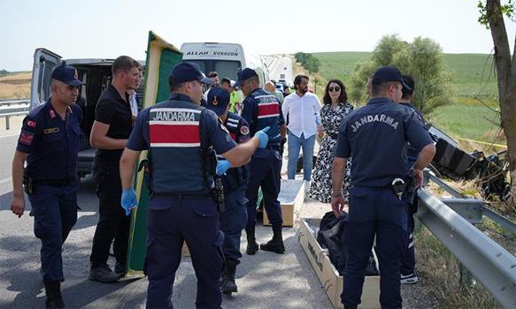 5 kişinin öldüğü kazada kahreden detay! İki gün önce paylaşmıştı: Bizi ölüm ayırır