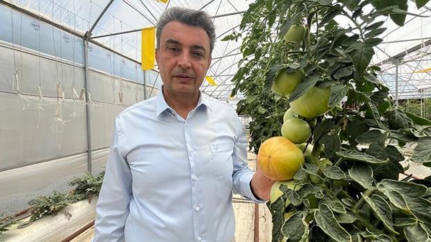 Darıca'dan dünyaya yayılacak yeni model: Bu yöntemle her şey yetişiyor! Üretim uçuşa geçti!