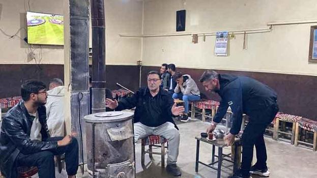 Bingöl'de yaz ortasında kış şoku: Temmuz ayında soba yaktılar