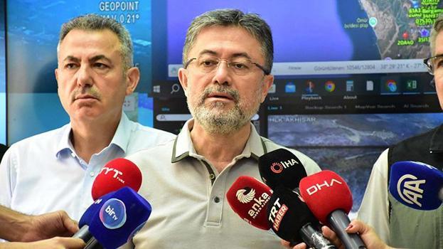 Felaketin nedeni insan! Bakan Yumaklı'dan son durum açıklaması: 'Birkaç saniyelik duyarsızlık yüzünden ülke yanıyor'