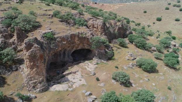 Mardin'in hazinesi mahallenin altından çıktı! 16 metre derinde bulundu: Altın gibi parlıyor