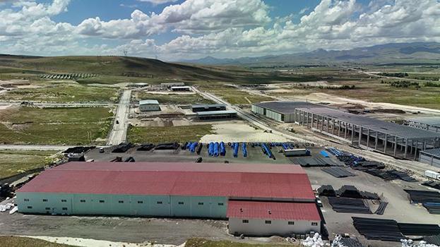 Erzurum'da dev yatırım: 8 bin kişiye istihdam sağlayacak