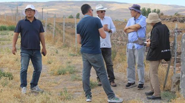Güney Koreliler, Kayseri'yi seçti! 76 yıl önce başladı, görür görmez hayran kaldılar
