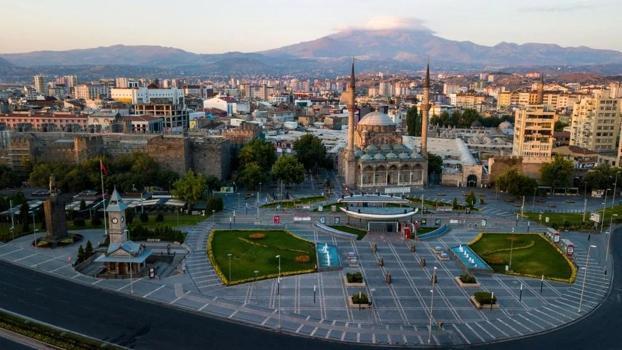 Kayseri'de 20 bin kişinin işine yarayacak: Proje cep telefonlarından takip edilecek