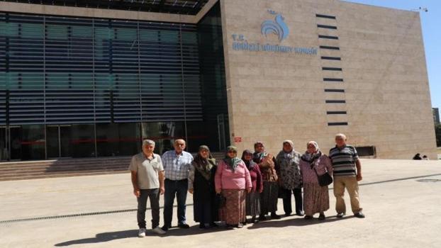 Denizli'de mahalleli validen su istedi muhtar karşı çıktı! 'Su yok kim ne versin'