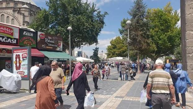 Kayseri'de her mahallede satılıyor: Kilosu 250 TL'ye alıcısı var!