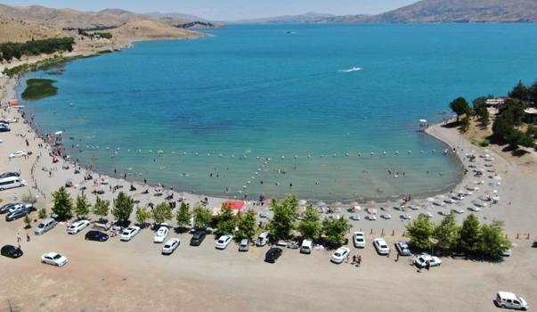 Türkiye'nin doğusu burada serinliyor: Hafta sonu 10 bin kişi oluyor