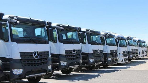 Dünyanın en büyük kamyon üreticilerinden Daimler Truck Almanya'da 5 bin kişiyi işten çıkaracak