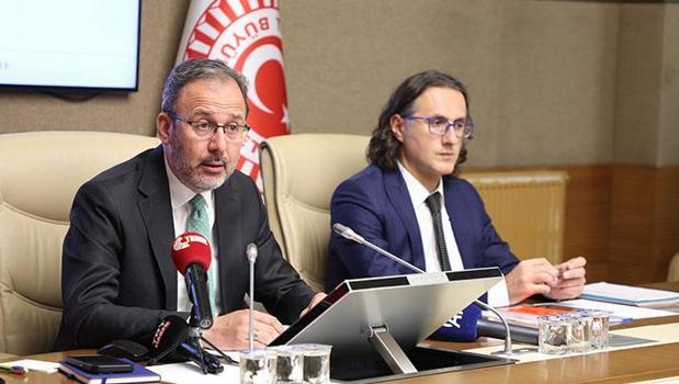 Mehmet Muharrem Kasapoğlu: Engelli bireyler konusunda toplumsal bilincin geliştirilmesine hep birlikte katkı sunacağız