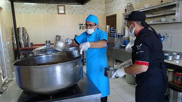 Yozgat'ta her gün ücretsiz dağıtılıyor! Yüzlerce kişi yararlanıyor