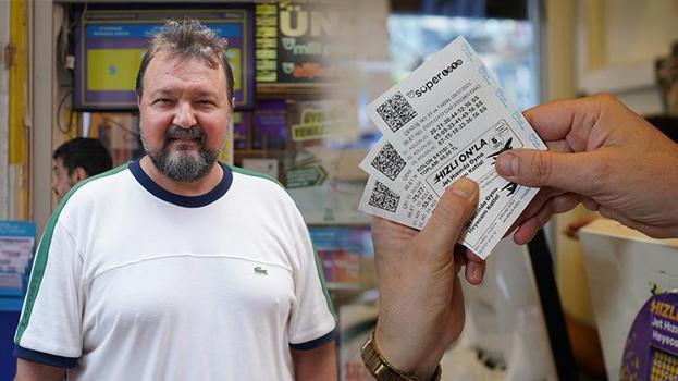 Süper Loto'dan 67 milyon çıktı! Haberi alan buraya koşuyor; 'Bize çıkmış kadar sevindik'