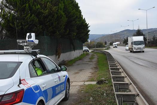 EGM duyurdu, bugün başladı! Yeni radar konulan illerin haritası yayınlandı