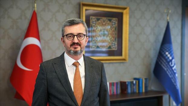 İletişim Başkanlığı'nda bayrak değişimi! Burhanettin Duran atandı