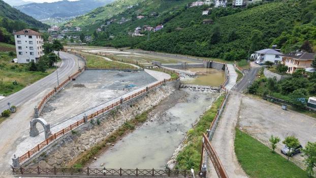 Trabzon'un cenneti tüm çabalara rağmen kurtarılamıyor!
