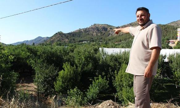 Ürünlerini don felaketinden böyle kurtardı! Örnek proje başarıya ulaştı, hepsini ücretsiz dağıtıyor