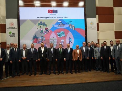Kastamonu, Sinop ve Çankırı turizm master planıyla turizmde çağ atlayacak