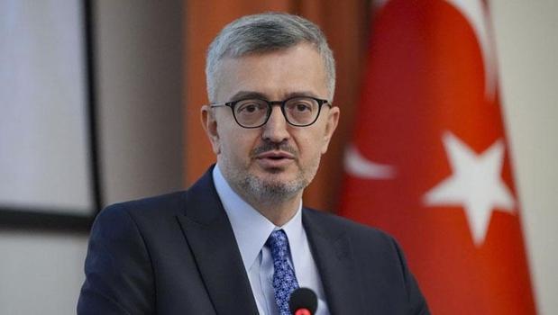 İletişim Başkanı Burhanettin Duran: Türkiye, terörsüz yarınlarda daha güçlü olacak
