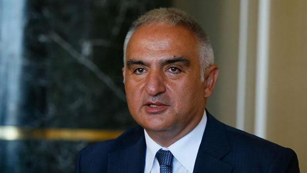Kültür ve Turizm Bakanı Ersoy: Güvenli, huzurlu ve büyük Türkiye dönemi, 'Terörsüz Türkiye' ile başlıyor