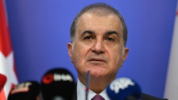 AK Parti Sözcüsü Ömer Çelik: Terörsüz Türkiye devlet politikası haline geldi