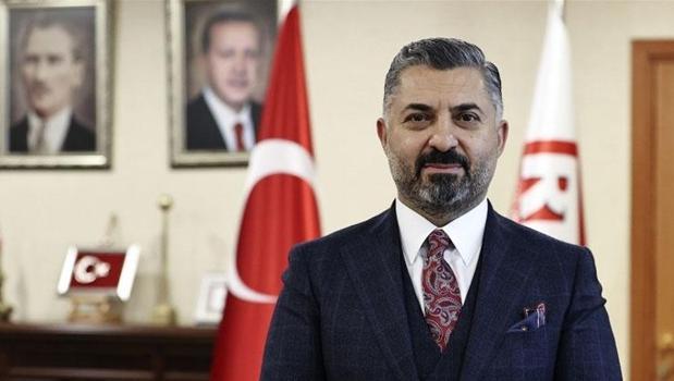 Radyo ve Televizyon Üst Kurulu Başkanı Şahin’den ‘Terörsüz Türkiye’ mesajı