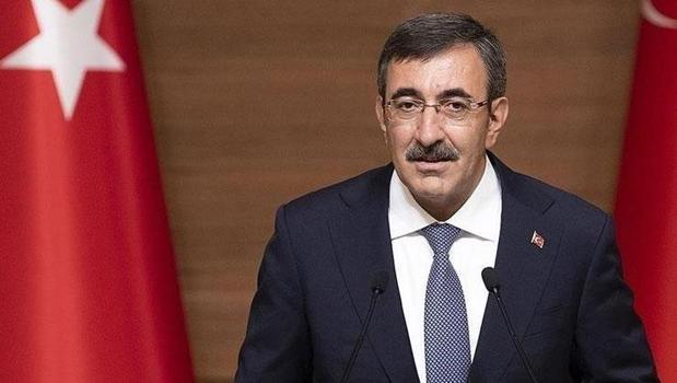 Cumhurbaşkanı Yardımcısı Yılmaz: 'Terörsüz Türkiye' hedefimizde kritik bir eşiği daha geride bırakıyoruz